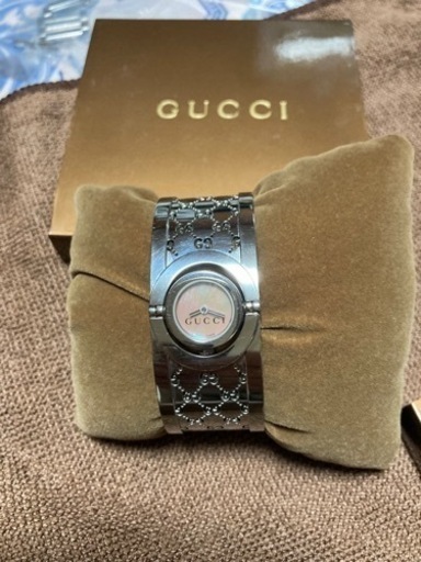 GUCCI 時計　ブレスレット