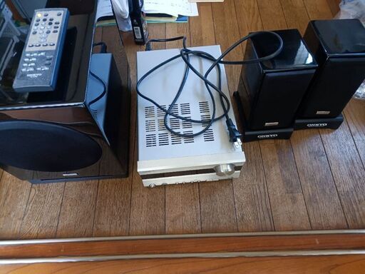 ONKYO SA-205HDX ホームシアターセット