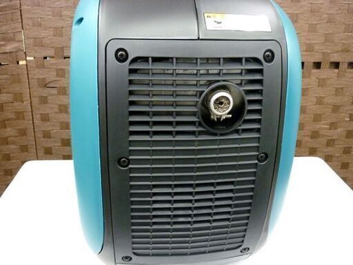 ☆未使用 エンジン発電機 makita EG1600IS ポータブル インバータ 1.6kVA マキタ 無鉛ガソリン 札幌 北20条店