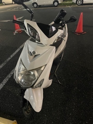 明日取引7万まで下げます❗️シグナスx SE44J