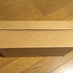 Hawkins シューズ　空箱　他同時購入割引します。の画像