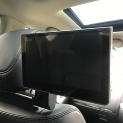 ムラーノ 車検5年1月 サンルーフ 4WD ナビ Bカメラ BOSE 革シートの画像