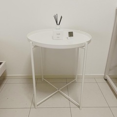 IKEA GLADOM グラドム ホワイト