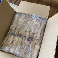 完全乾燥広葉樹薪の画像