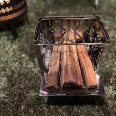 完全乾燥広葉樹薪の画像