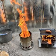 完全乾燥広葉樹薪の画像