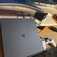 PS4 本体