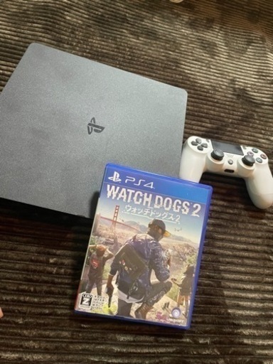 PS4 本体
