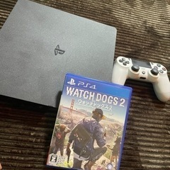 PS4 本体の画像
