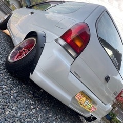 スズキ　アルト改造車の画像