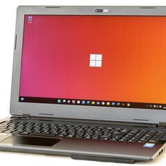 ◆ 15.6ｲﾝﾁﾉｰﾄ i7-Windows11 / MicrosoftOffice / SSD+HDD ② ◆の画像
