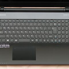 ◆ 15.6ｲﾝﾁﾉｰﾄ i7-Windows11 / MicrosoftOffice / SSD+HDD ② ◆の画像