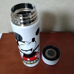 ミッキー　水筒　新品未使用の画像