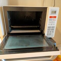 電子オーブンレンジ　SANYO EMO-FM23Cの画像
