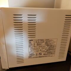 電子オーブンレンジ　SANYO EMO-FM23Cの画像