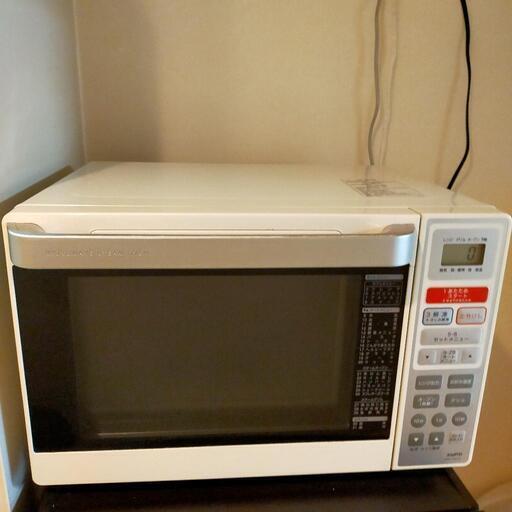 電子オーブンレンジ　SANYO EMO-FM23C
