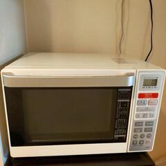 電子オーブンレンジ　SANYO EMO-FM23Cの画像