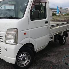 25年キャリィトラック。エアコン!パワステ、車検5年4月まで!の画像