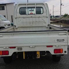 25年キャリィトラック。エアコン!パワステ、車検5年4月まで!の画像