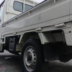 25年キャリィトラック。エアコン!パワステ、車検5年4月まで!の画像