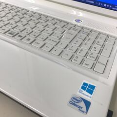 😸【高速SSD】 ノートパソコン「富士通」 Win10 最新office2021付属 管理No3『基本送料無料』 の画像