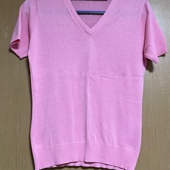 レディース　ニットTシャツ（M）　3着