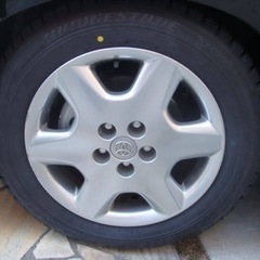 トヨタ純正ホイール探してます17インチ