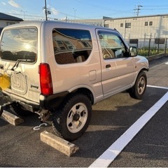 大幅値下げ！ジムニー JB23W 1型 AT車 4WD 車検H5...