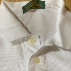 ゴルフ用品SEVE BALLESTEROメンズポロシャツ  値下げ！の画像