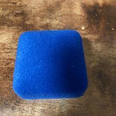 指輪ケースの画像