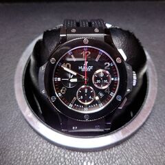 HUBLOT ビッグバン ブラックマジック　301.CX.130...