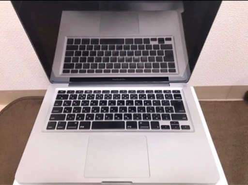 MacBook Pro Core i5 メモリ8G 美品