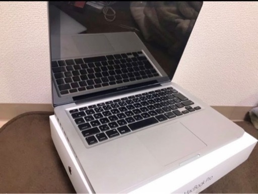 MacBook Pro Core i5 メモリ8G 美品