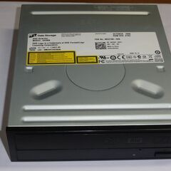Ｈ・Ｌ　Data Storage  DVD Rewriter  MODEL: GH30N  ★LG★日立製作所 製★内蔵DVDマルチドライブ★GH30N★SATA接続 の画像