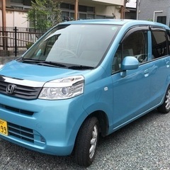 ホンダライフ　平成23年式　車検今月22日まで