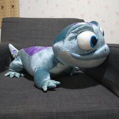 ディズニー ぬいぐるみ アナ雪の画像