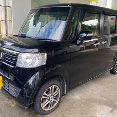 NBOX  現車確認受付中