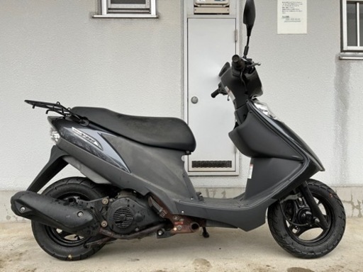 アドレスV 125G K5！
