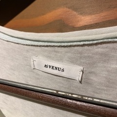 ASVENUS Tシャツの画像