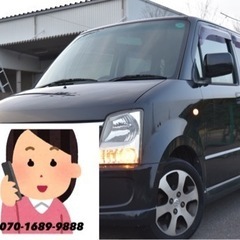【予備検査付24日まで‼️】後期ワゴンR 人気のエアロモデル　下取り大歓迎の画像