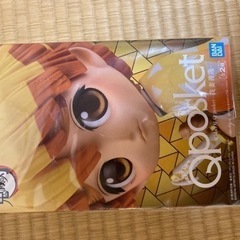 フィギュア　鬼滅の刃　Qposket  我妻善逸の画像