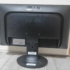 LGモニター18.5インチの画像