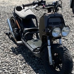 ホンダズーマーAF58