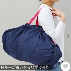 【新品未使用】シュパット　エコバッグShuPatto Lの画像
