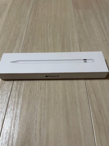 Apple pencil【数回使用】お値下げ相談可能