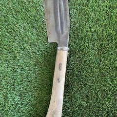 鉈　刈羽 銘刃の画像