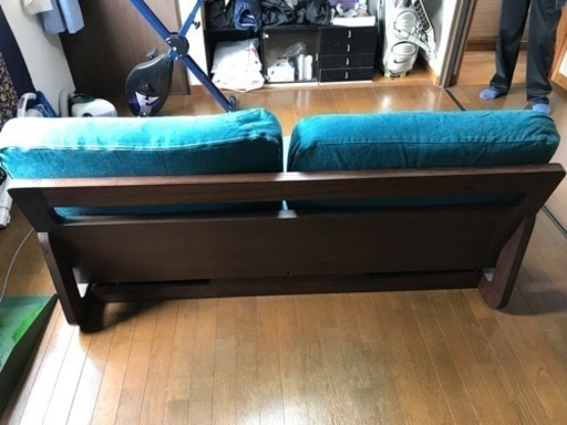 a-flat 2人掛けソファ