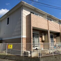 【テラスハウス秋桜(コスモス)101号室】契約金15万円パックで...