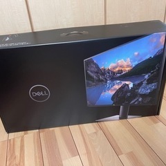 【保証期間内】Dell U2720QM 27インチ 4K モニター