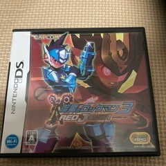 流星のロックマン3レッドジョーカー